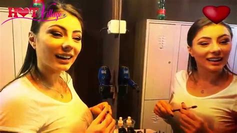 sofia gucci backstage